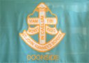 School flag - Doonside