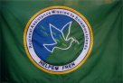 Military flags - RAMSI flag